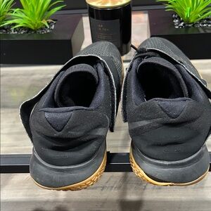 Nike Black and Brown Sneakers